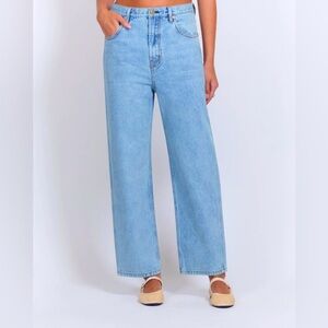 ROUCHA DILLON DENIM × 1
VINTAGE LIGHT BLUE / BB